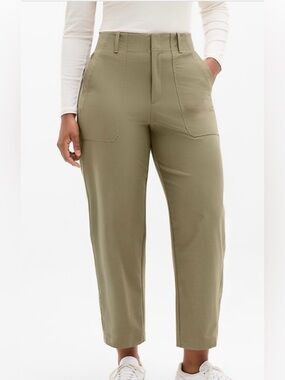 Athleta Skyline High Rise Barrel Pant - Size 2